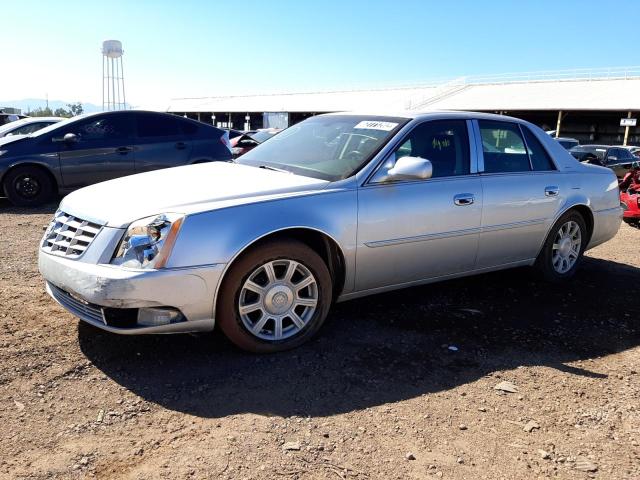 CADILLAC DTS 2010 with VIN 1G6KA5EY1AU129184 - Photo from auction