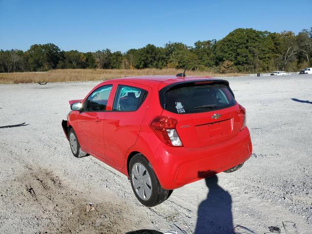 Photo 3 from auction – 2016 CHEVROLET SPARK LS with VIN KL8CB6SA6GC634673