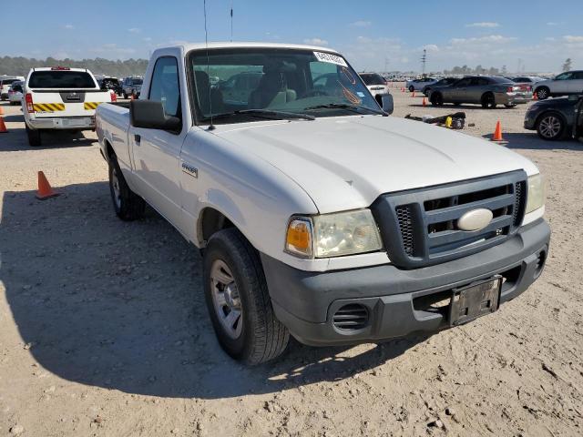 FORD RANGER 2008 with VIN 1FTYR10D48PA86112 - Photo from auction