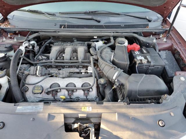 Photo 7 from auction – 2009 FORD TAURUS SEL with VIN 1FAHP24W49G108821