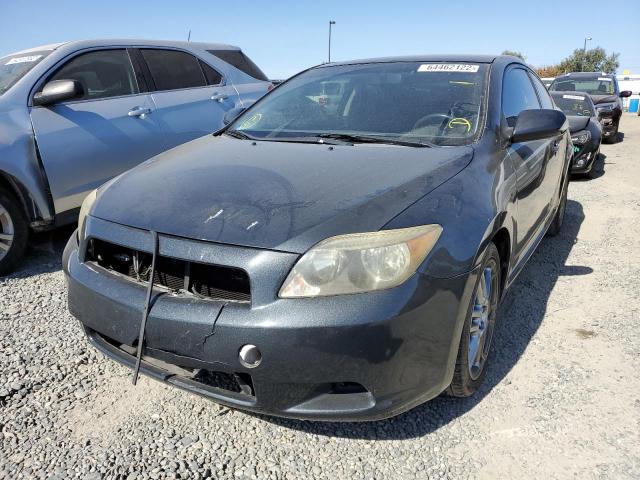 Photo 2 from auction – 2006 TOYOTA SCION TC with VIN JTKDE177860116267