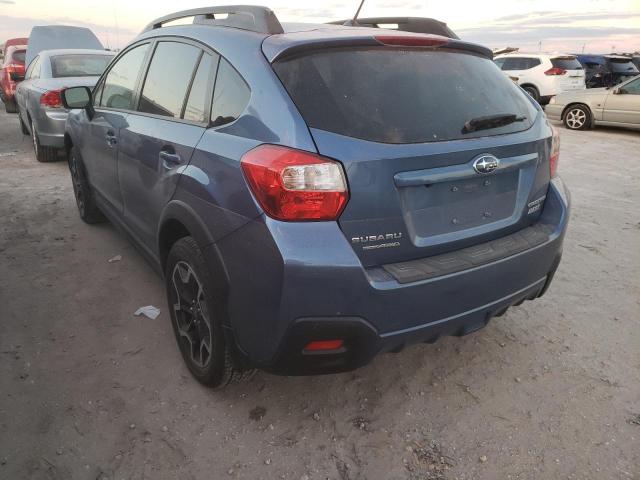 Photo 3 from auction – 2016 SUBARU CROSSTREK with VIN JF2GPABC3G8344958