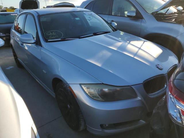 BMW 328 I 2011 с VIN WBAPH7C51BE850245 - Фото с аукциона