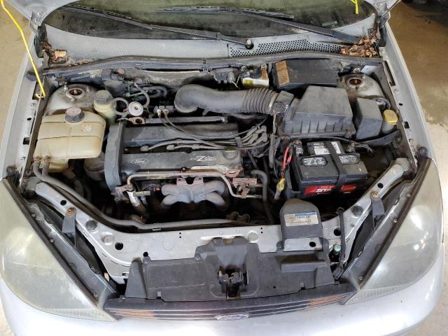Photo 7 from auction – 2003 FORD FOCUS ZTS with VIN 1FAFP38313W313202