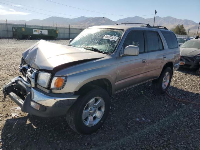 Photo 2 from auction – 2002 TOYOTA 4RUNNER SR with VIN JT3GN86R820222622