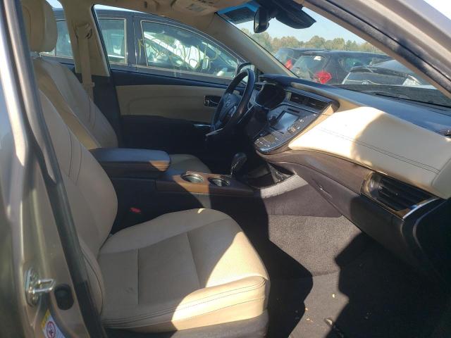 Photo 5 from auction – 2016 TOYOTA AVALON XLE with VIN 4T1BK1EB0GU203231