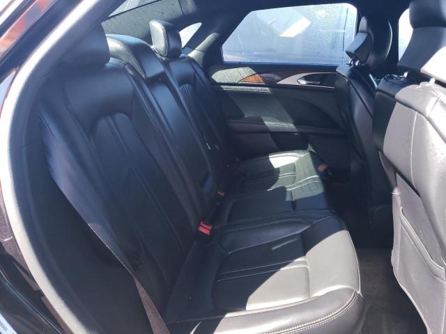 Photo 6 from auction – 2019 LINCOLN MKZ RESERV with VIN 3LN6L5LU6KR634201