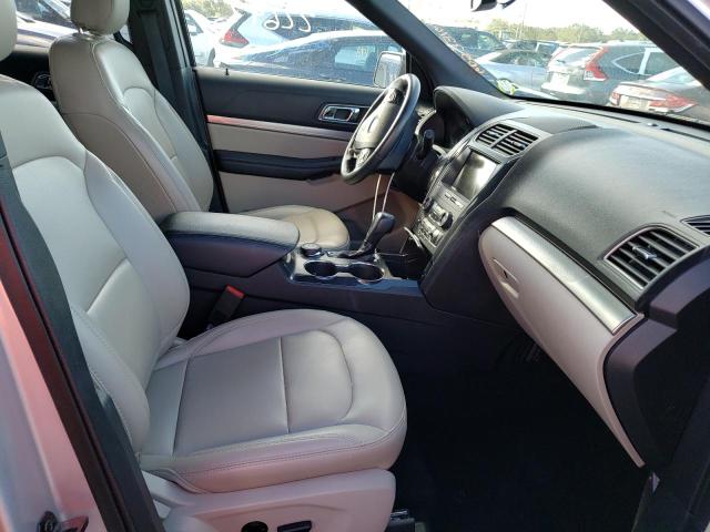 Photo 5 from auction – 2019 FORD EXPLORER X with VIN 1FM5K8D80KGA94482