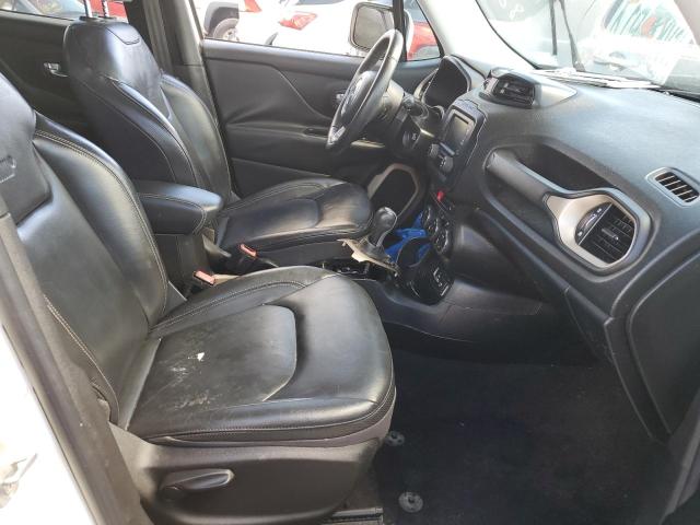 Photo 5 from auction – 2016 JEEP RENEGADE L with VIN ZACCJADT5GPC60192