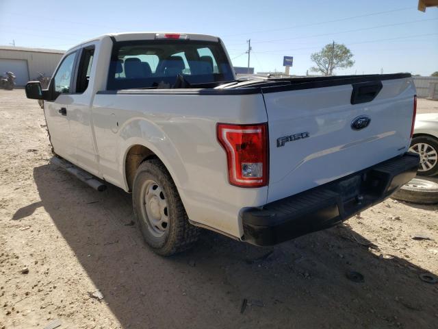 Photo 3 from auction – 2015 FORD F150 SUPER with VIN 1FTEX1E81FKD17420