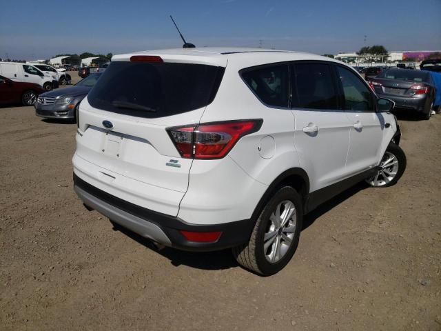 Photo 4 from auction – 2017 FORD ESCAPE SE with VIN 1FMCU0GD6HUB44601