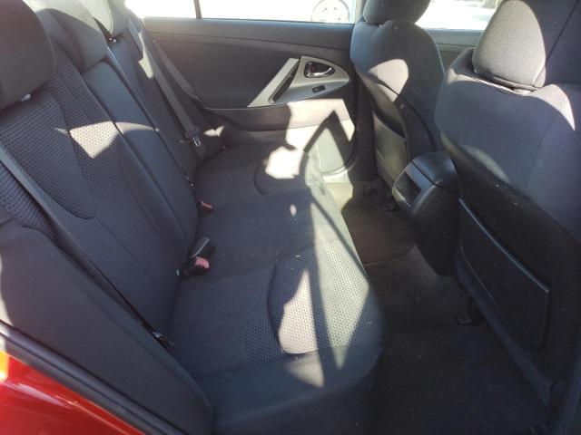 Photo 6 from auction – 2010 TOYOTA CAMRY BASE with VIN 4T1BF3EK1AU070826