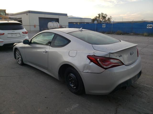Photo 3 from auction – 2013 HYUNDAI GENESIS CO with VIN KMHHT6KD1DU089293