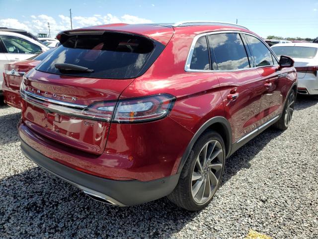 Photo 4 from auction – 2019 LINCOLN NAUTILUS R with VIN 2LMPJ6LP8KBL46726