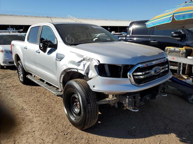 Photo 1 from auction – 2019 FORD RANGER XL with VIN 1FTER4FH5KLA99285