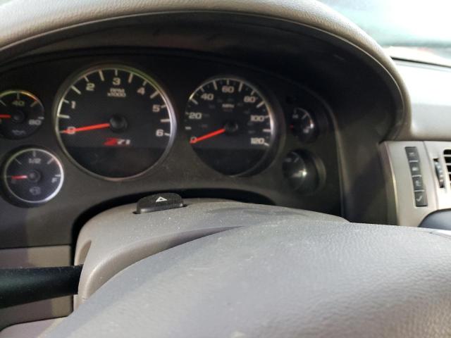 Photo 8 from auction – 2009 CHEVROLET AVALANCHE with VIN 3GNFK22009G193635