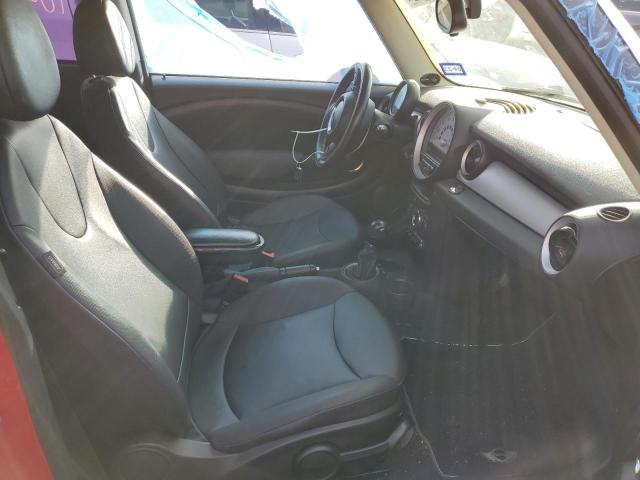 Photo 5 from auction – 2011 MINI COOPER with VIN WMWSU3C50BT095972
