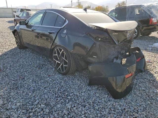 Photo 3 from auction – 2009 ACURA TL with VIN 19UUA96589A004537