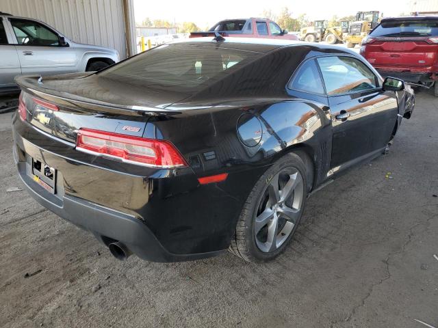 Photo 4 from auction – 2014 CHEVROLET CAMARO LT with VIN 2G1FC1E35E9228933