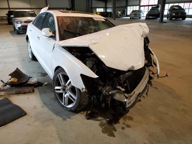 AUDI A6 PREMIUM 2014 with VIN WAUGFAFC0EN015903 - Photo from auction