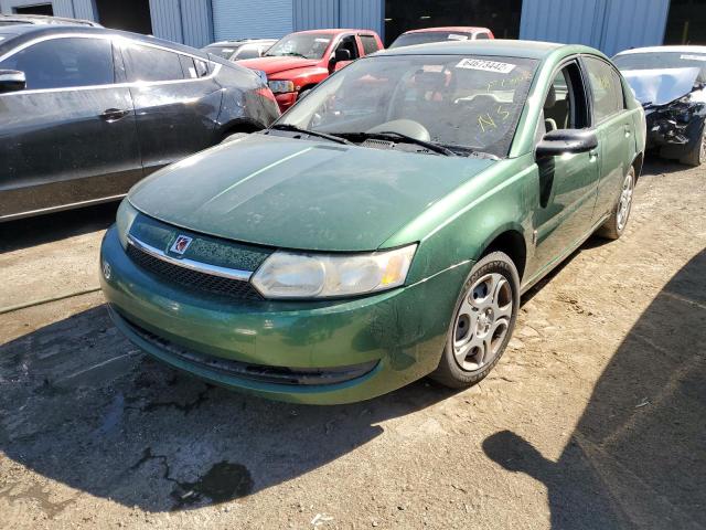 Photo 2 from auction – 2004 SATURN ION LEVEL with VIN 1G8AJ52F44Z134523