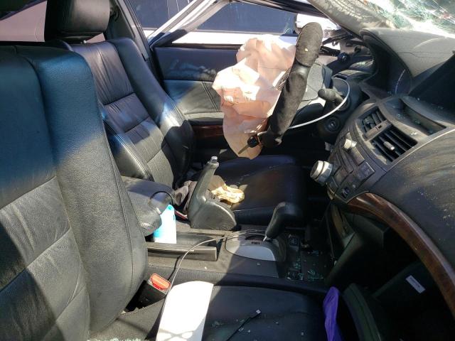 Photo 5 from auction – 2011 HONDA ACCORD EXL with VIN 1HGCP2F83BA035986