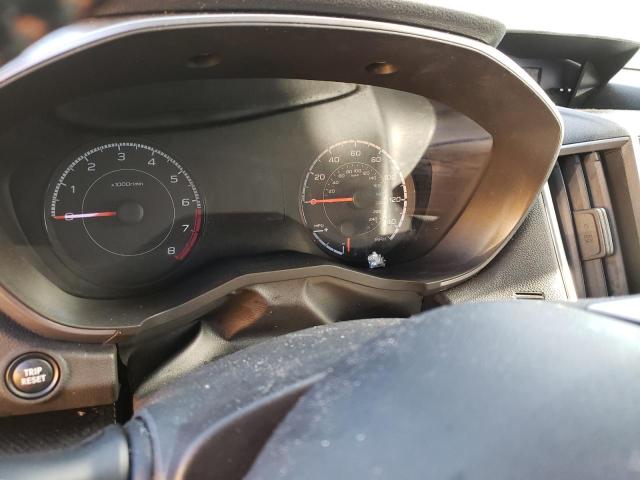 Photo 8 from auction – 2019 SUBARU CROSSTREK with VIN JF2GTACCXK8260008