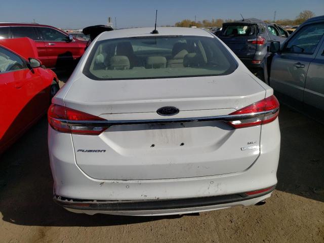 Photo 6 from auction – 2018 FORD FUSION SE with VIN 3FA6P0HD2JR237464