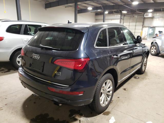 Photo 4 from auction – 2015 AUDI Q5 PREMIUM with VIN WA1LFAFP6FA101921
