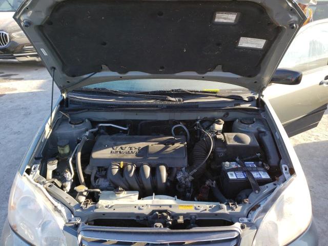 Photo 7 from auction – 2004 TOYOTA COROLLA CE with VIN 1NXBR32E54Z249428