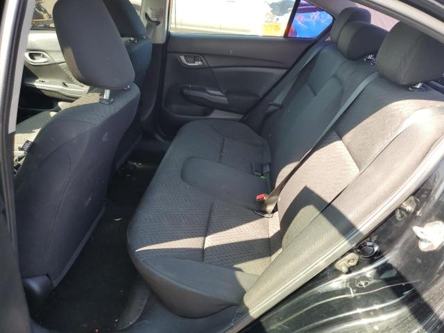 Photo 6 from auction – 2015 HONDA CIVIC LX with VIN 19XFB2F56FE228877