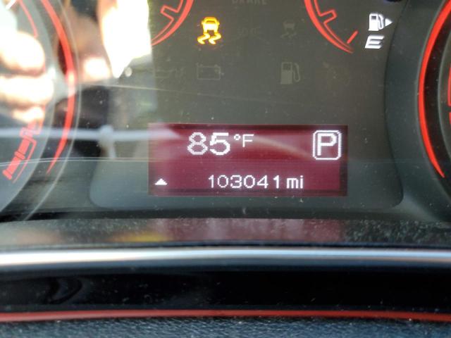 Photo 8 from auction – 2016 DODGE DART SE with VIN 1C3CDFAA8GD643943