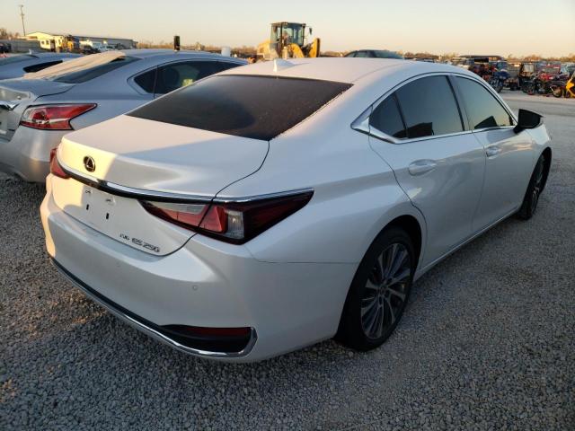 Photo 4 from auction – 2021 LEXUS ES 250 BAS with VIN 58AD11D11MU006481