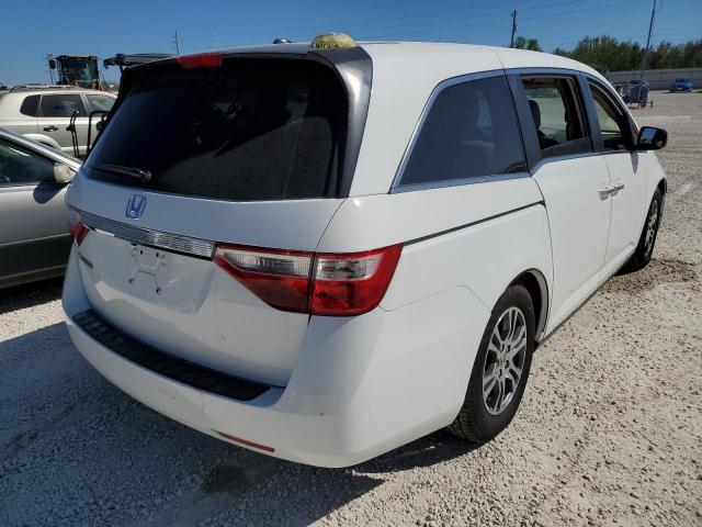 Photo 4 from auction – 2013 HONDA ODYSSEY EX with VIN 5FNRL5H65DB041221