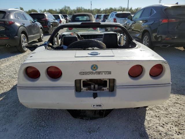 Photo 10 from auction – 1988 CHEVROLET CORVETTE with VIN 1G1YY2185J5115198