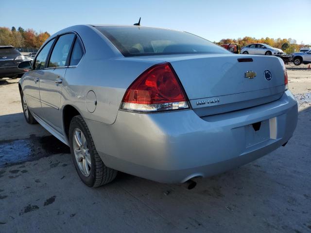 Photo 3 from auction – 2012 CHEVROLET IMPALA LS with VIN 2G1WA5E37C1225315