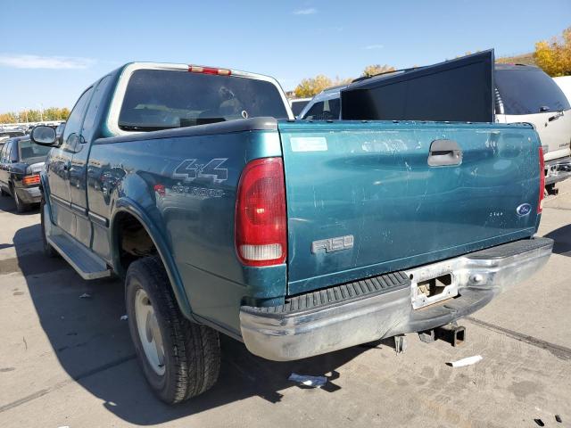 Photo 3 from auction – 1998 FORD F150 with VIN 1FTRX18L7WNA27280
