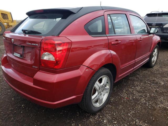 Photo 4 from auction – 2009 DODGE CALIBER SX with VIN 1B3HB48A99D244559