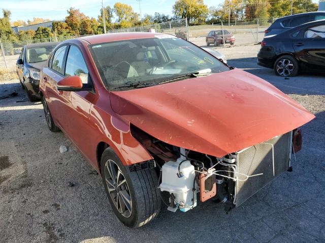 Photo 9 from auction – 2022 KIA FORTE FE with VIN 3KPF24AD3NE416507