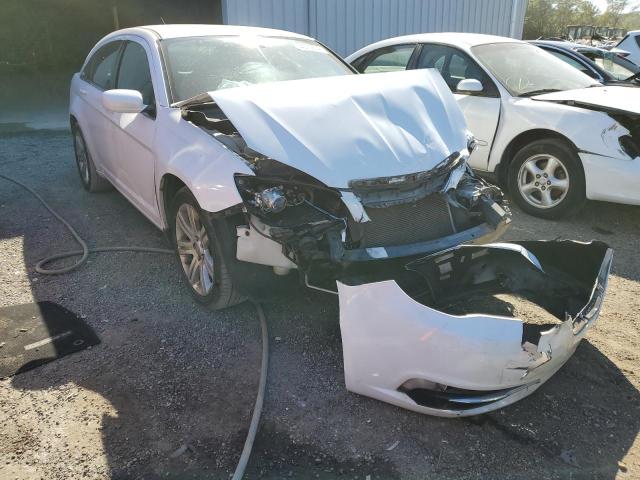 CHRYSLER 200 LX 2013 with VIN 1C3CCBAB1DN660271 - Photo from auction