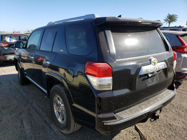 Photo 3 from auction – 2013 TOYOTA 4RUNNER SR with VIN JTEZU5JR0D5049287