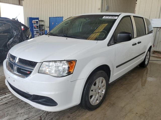 Photo 2 from auction – 2015 DODGE GRAND CARA with VIN 2C4RDGBG3FR689481