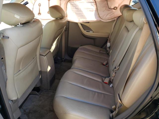 Photo 6 from auction – 2005 NISSAN MURANO with VIN JN8AZ08W65W418669