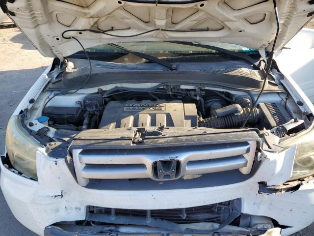 Photo 7 from auction – 2007 HONDA PILOT EXL with VIN 5FNYF28577B000036