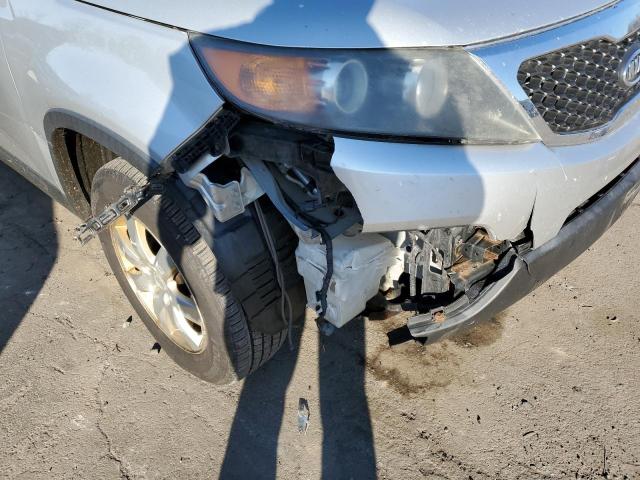 Photo 9 from auction – 2011 KIA SORENTO BA with VIN 5XYKT3A11BG186556