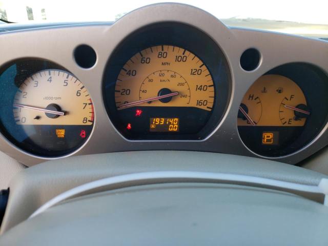 Photo 8 from auction – 2005 NISSAN MURANO with VIN JN8AZ08W65W418669