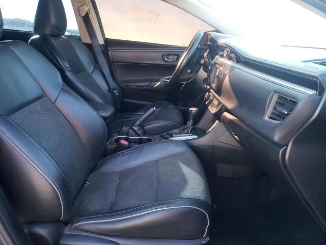 Photo 5 from auction – 2014 TOYOTA COROLLA L with VIN 5YFBURHE5EP145937