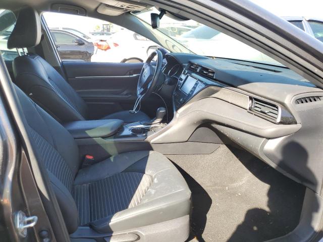 Photo 5 from auction – 2019 TOYOTA CAMRY L with VIN 4T1B11HK2KU781998