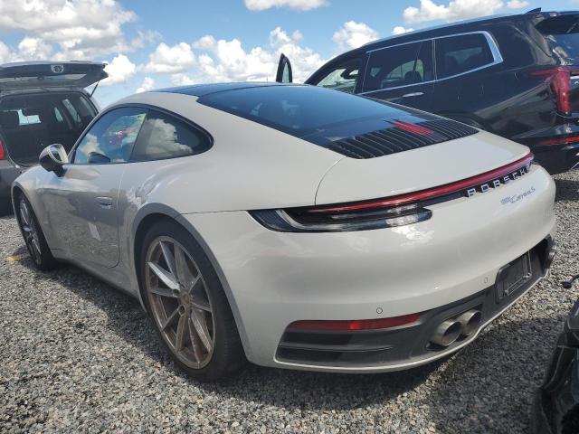 Photo 3 from auction – 2020 PORSCHE 911 CARRER with VIN WP0AB2A94LS227630