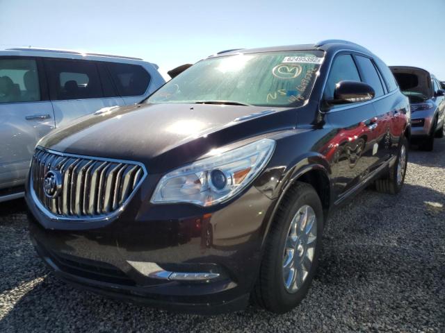 Photo 2 from auction – 2016 BUICK ENCLAVE with VIN 5GAKRBKD5GJ325873